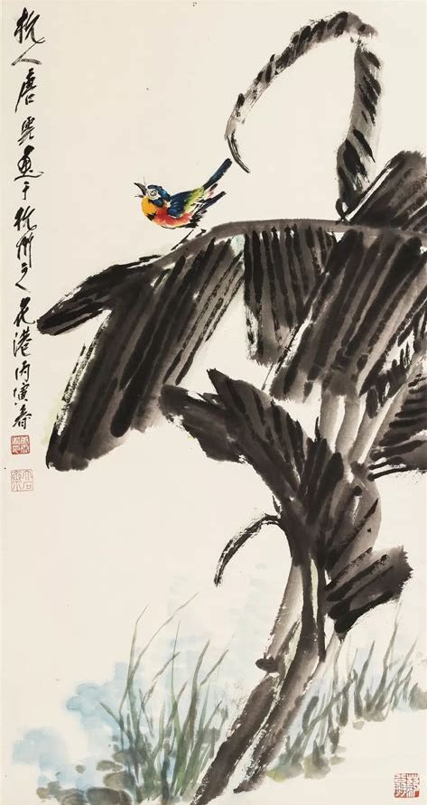 hzffejad's tweet photo. 唐 云（1910—-1993）字侠尘，别号药城、药尘、药翁、老药、大石、大石，浙江杭州人，生前曾担任中国美术家协会理事，中国美术家协会上海分会副主席，中国画研究院院务委员，上海中国画院副院长、代院长、名誉院长等职。 https://t.co/pTyHIT4N3q