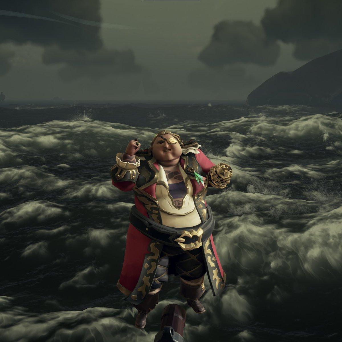 ashleyann370's tweet photo. Cheer emote 🙌

Theme: Gaudy 

#StyleOfThieves #BeMorePirate #SeaOfThieves @SeaOfThieves @RareLtd https://t.co/FkfZMAysiI