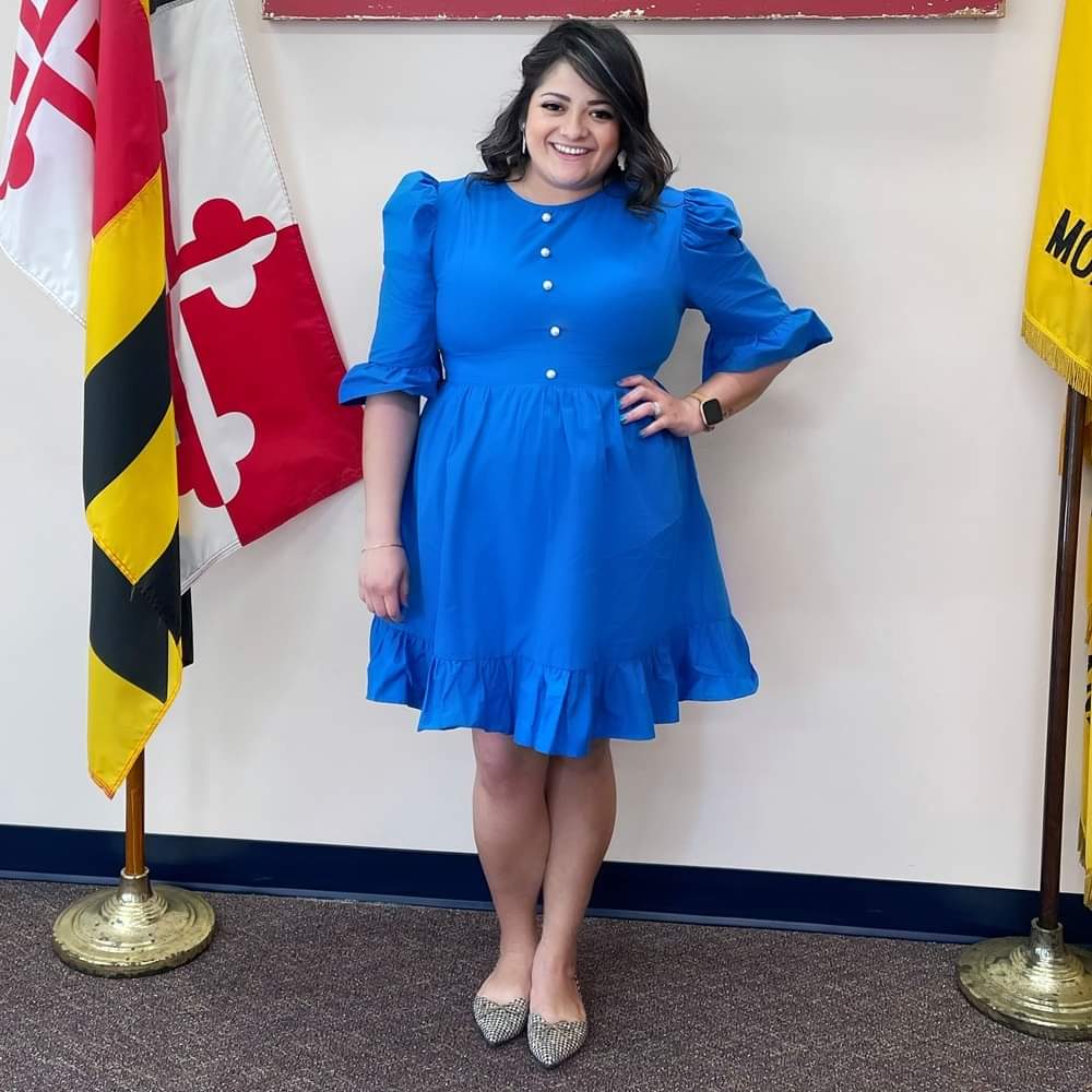 Montgomery County (MD) Democratic Party (@mcdcc) on Twitter photo The MCDCC has nominated Teresa Woorman (<a href="/Teresa_Saavedra/">💫Del. Teresa S. Woorman🦄</a>) for appointment by Governor Wes Moore to the vacant Maryland District 16 delegate seat. Congratulations Teresa! The MCDCC has nominated Teresa Woorman (<a href="/Teresa_Saavedra/">💫Del. Teresa S. Woorman🦄</a>) for appointment by Governor Wes Moore to the vacant Maryland District 16 delegate seat. Congratulations Teresa!