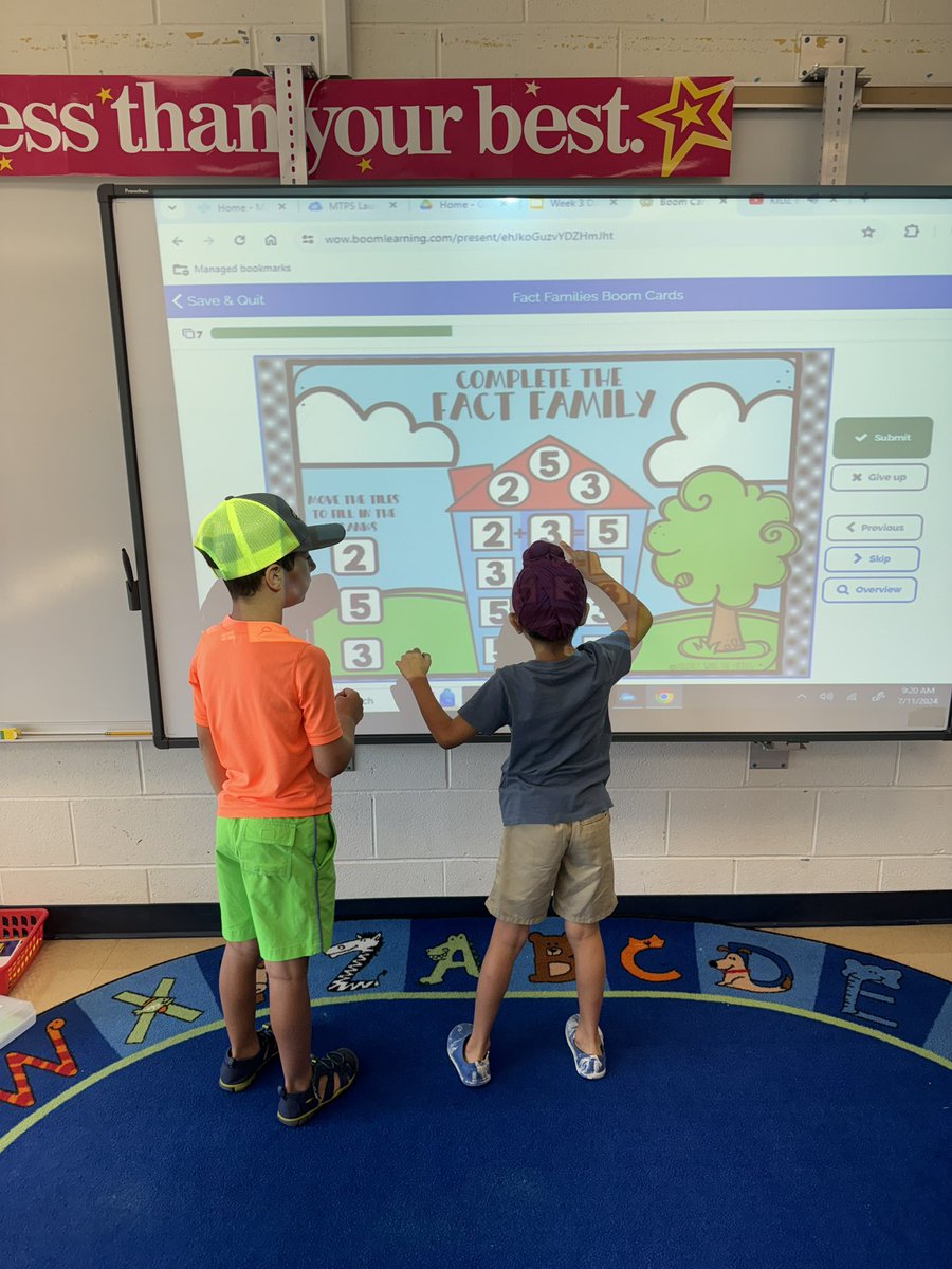 Angela Duffy (@miss_duffy_) on Twitter photo Fact family fun 🤩 at Booster today! #MahwahConnects <a href="/KalliTriantafi1/">Kalli Triantafillakis</a> <a href="/mahwahschools/">Mahwah Public Schools</a> Fact family fun 🤩 at Booster today! #MahwahConnects <a href="/KalliTriantafi1/">Kalli Triantafillakis</a> <a href="/mahwahschools/">Mahwah Public Schools</a>