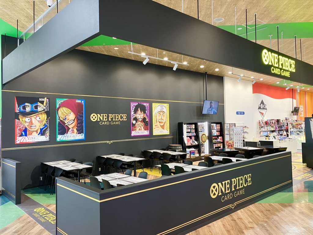ONE PIECE カードゲーム 公式ショップ on X: 