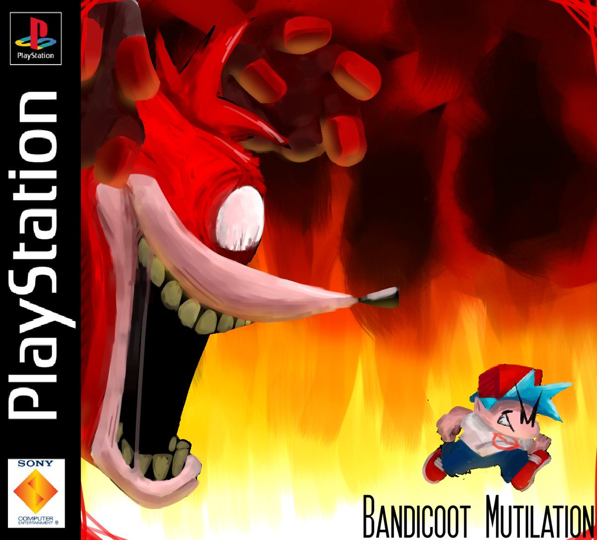 Bandicoot Mutilation (SHOT OUTBACK AND KILLED) tweet media