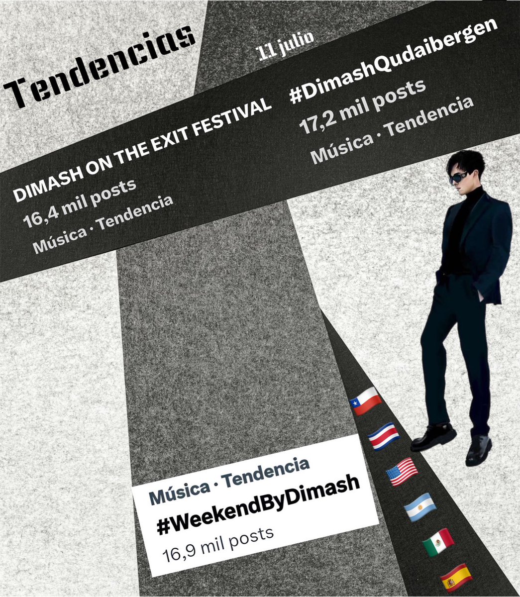 Dimash&DearsHispanos tweet media