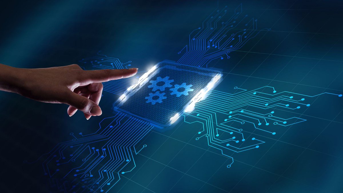 XcellerateIT's tweet photo. Did you know that automating business processes can significantly increase efficiency and reduce human error? 

By integrating automation into your workflows, you can free up valuable time and resources, allowing your team to focus on strategic tasks. https://t.co/TNy0R2pFjb