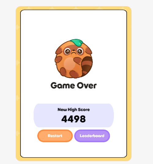 Sooooo close!! I almost completed my third Moki 😭 
Gotta keep trying!!
<a href="/Moku_HQ/">Moku✨</a> 
#mokipochi