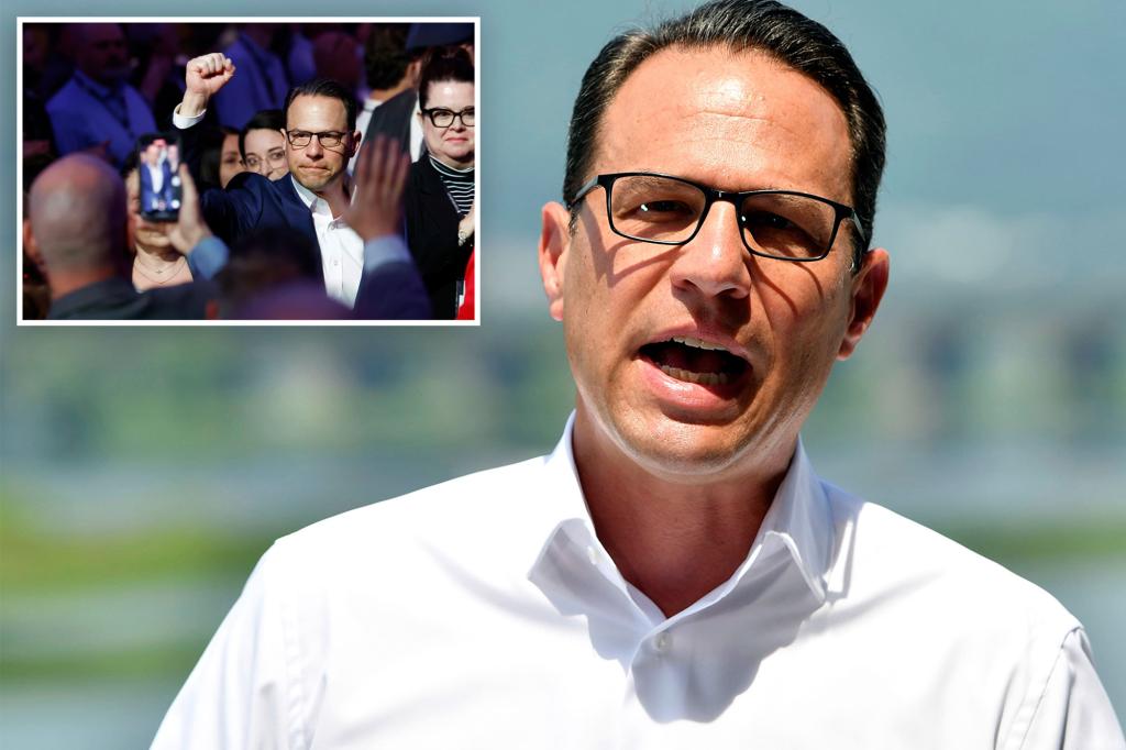 Pennsylvania Dem Gov. Josh Shapiro’s revenue secretary subpoenaed for ‘hidden and secretive’ tax records trib.al/IORatAs