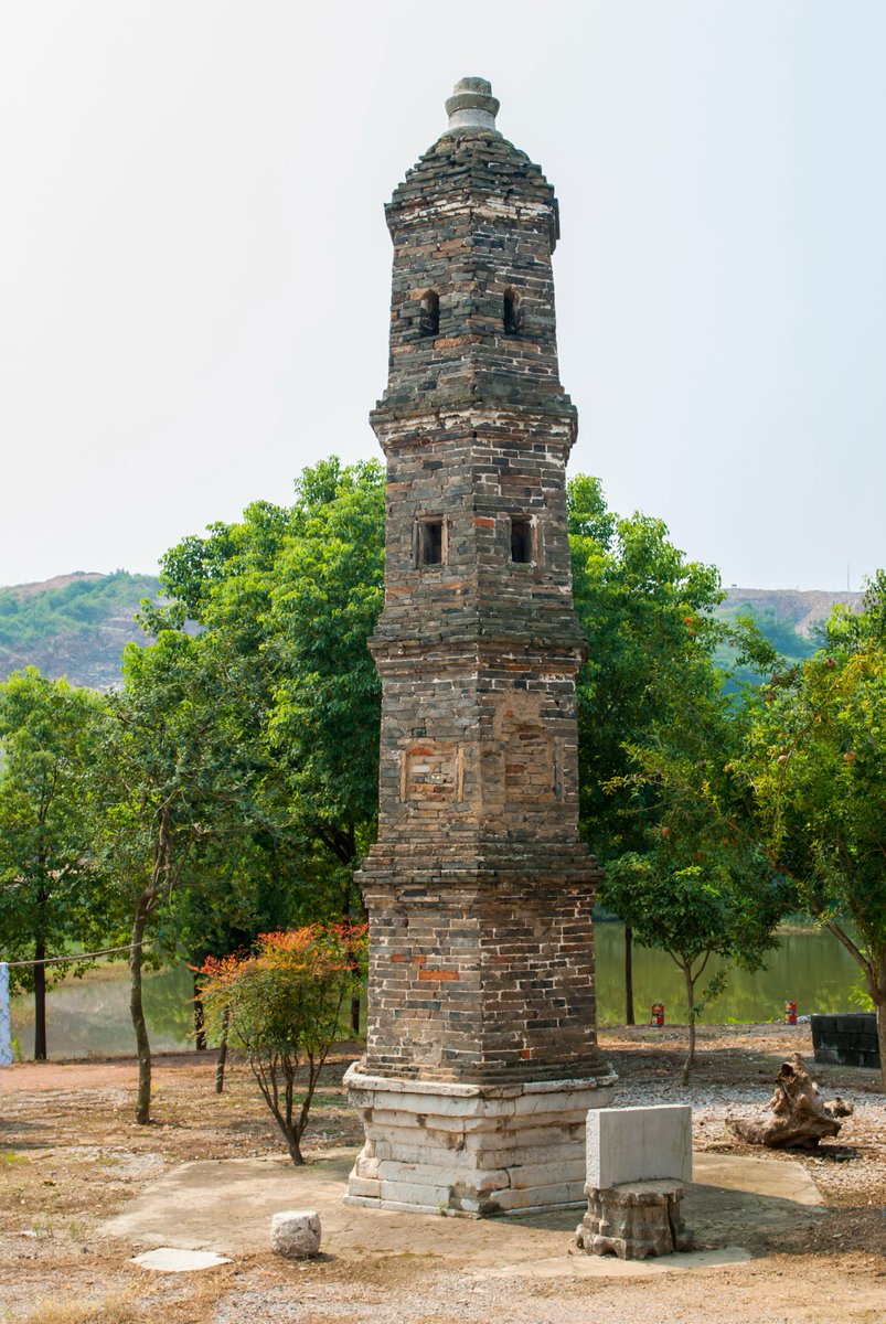 AnhuiTravel's tweet photo. The Dushan Brick Tower embodies the deep-rooted cultural heritage of Dushan Village. It stands as a testament to the passage of time and a symbol of the village's historical era. (Located in Xuancheng City)
#AncientTower #AnhuiCulture #FindUniqueAH #VibrantAnhui #SouthernAnhui https://t.co/mgemjzY9HN