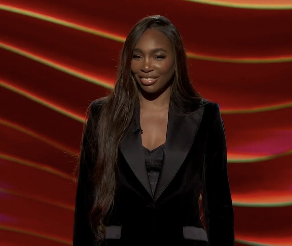 christianscourt's tweet image. ok Venus! #ESPYS