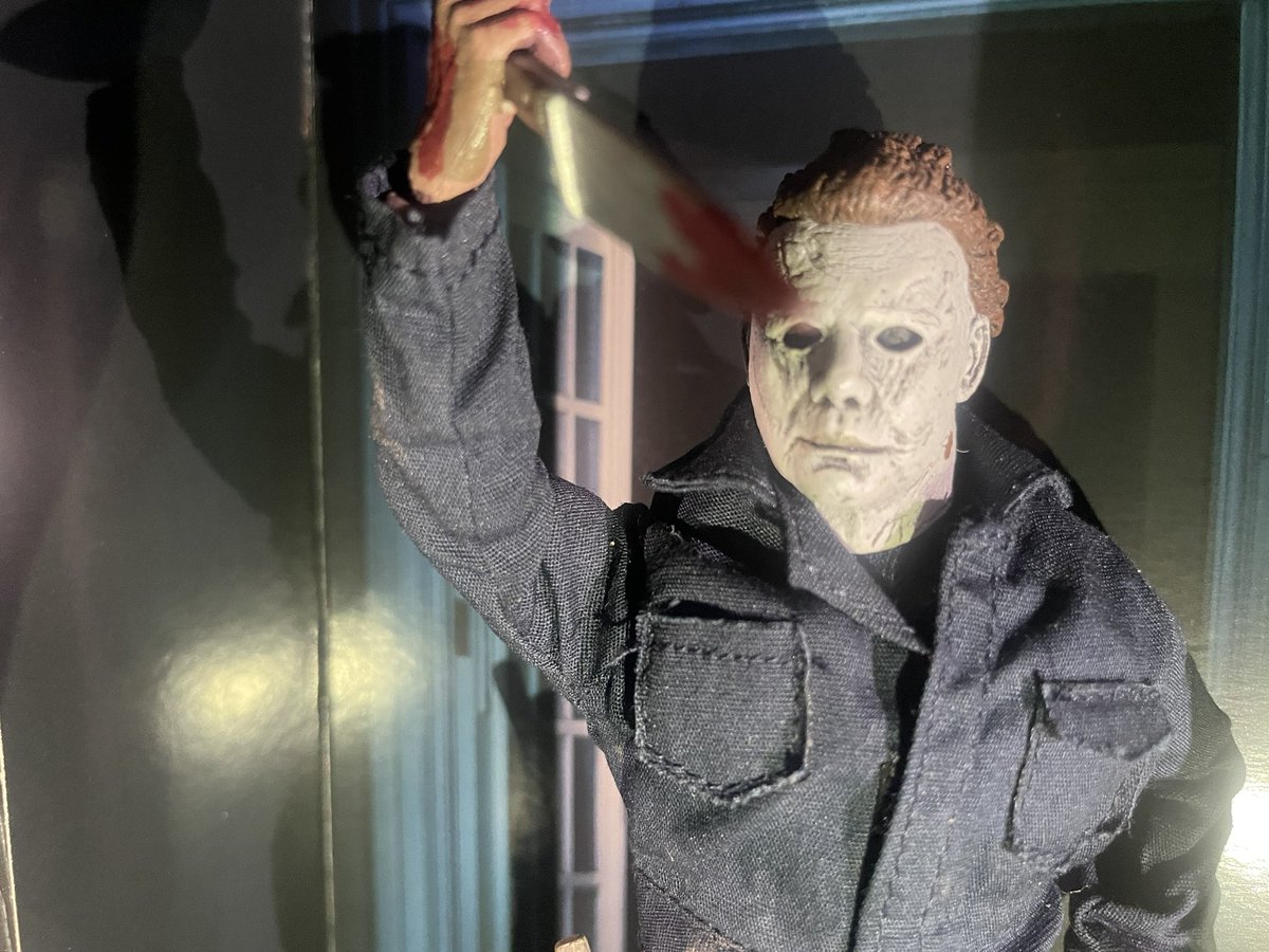 roenadaa's tweet photo. Micheal Myers action figure
By Miramax X necca #necca #michealmyers #miramax #actionfigure
#halloween https://t.co/mZOm0pzbda