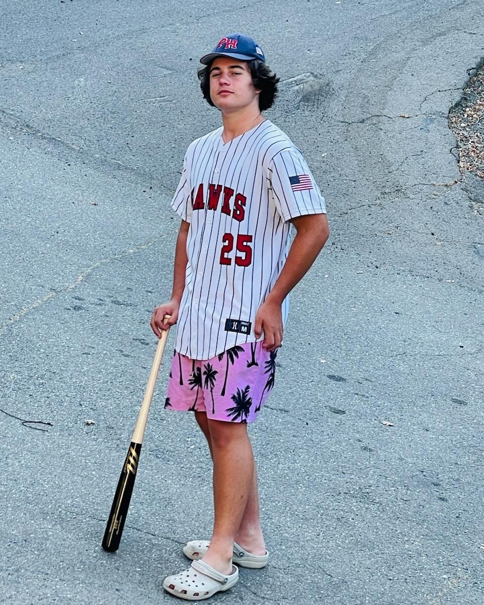 phhawksbaseball's tweet photo. Ben Heinsch has been a Hawk for 5 years! This Forever Hawk will be attending Las Lomas in the fall, where he plans to play soccer and baseball! Congrats to Ben and the Heinsch family! 
#foreverhawk #phhawksalumni https://t.co/pWpZ4Y32JT