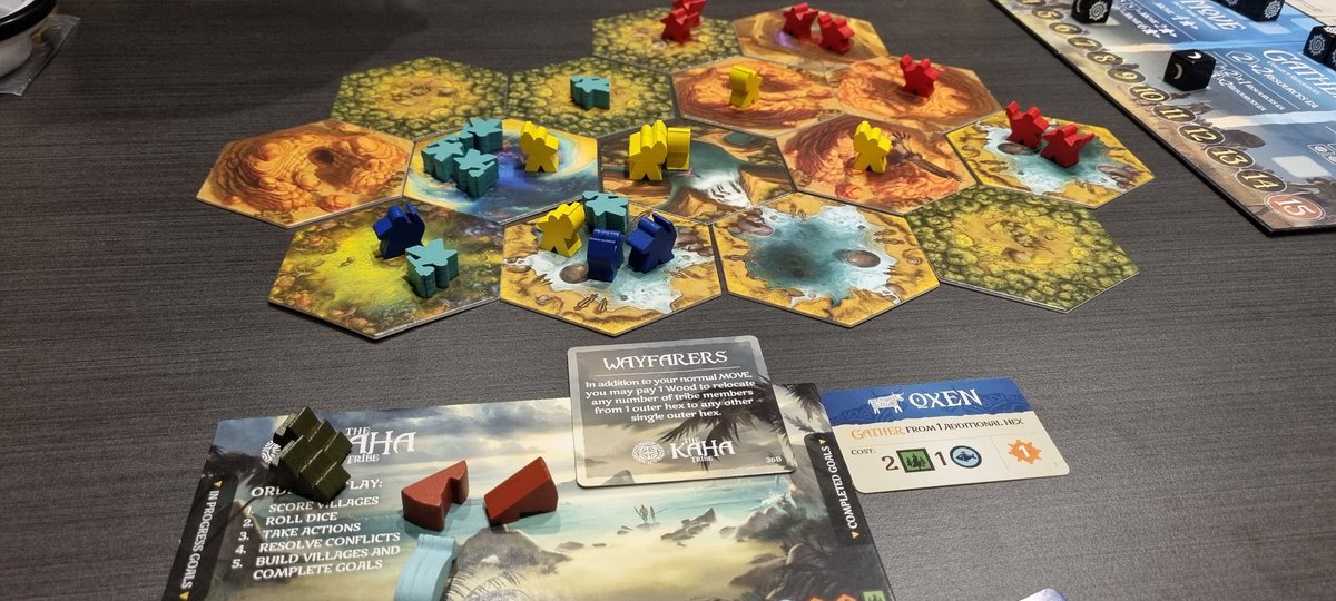 Jeanzorg's tweet photo. PlayCon day 1: Rise of tribes

#PlayConau https://t.co/hBzhE3iL9M
