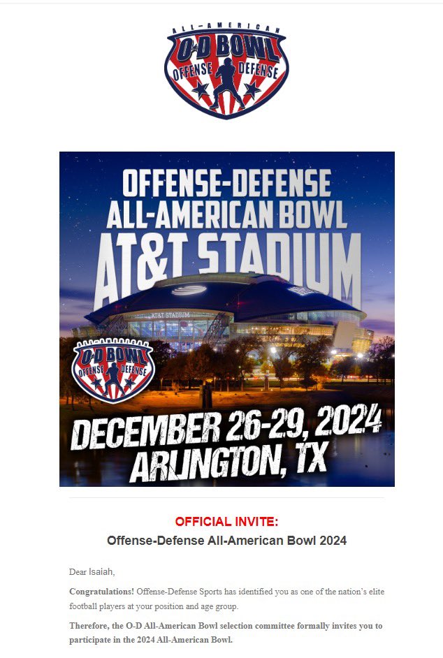 Thank you for the invite.🙏