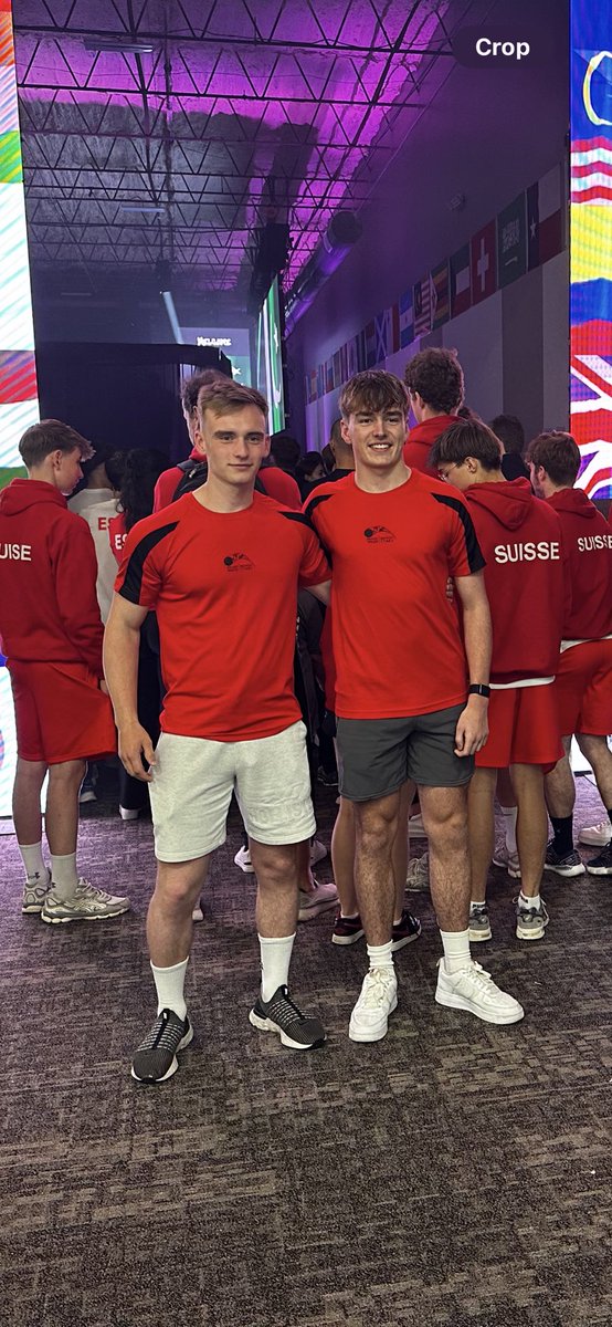 Archie Turnbull Squash tweet media