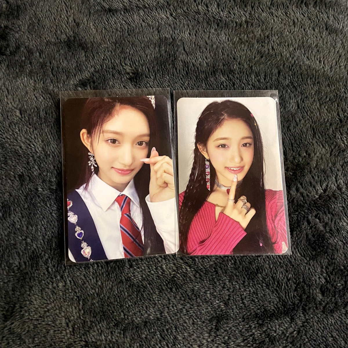 foolwinterbear's tweet photo. wts lfb ive ph

leeseo love dive pcs
- own pull
- mint condi

200php set + sf https://t.co/4yyJ1aHYMu