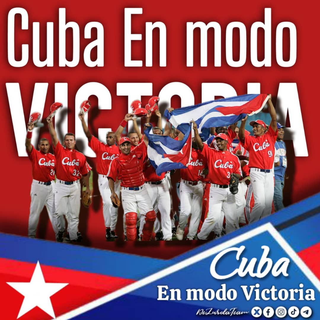 EloylvarezMart1's tweet photo. #CubaEnModoVictoria 
#EstaEsLaRevolucion 
#IndustriasCuba 
@DiazCanelB https://t.co/0CJipoWKBo