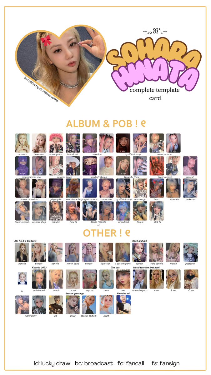 chisasunshine's tweet photo. XG jurin chisa hinata harvey juria maya cocona full photocard template -album broadcast pobs benefit etc
౨ৎdo not crop username
drive:https://t.co/9VlI37PW3C
#엑스지 #XG #JURIN #CHISA #HINATA #HARVEY #JURIA #MAYA #COCONA #WOKEUP #WOKE_UP #XGALX #XGtemplate #XGphotocards https://t.co/mEhpFgCjH3