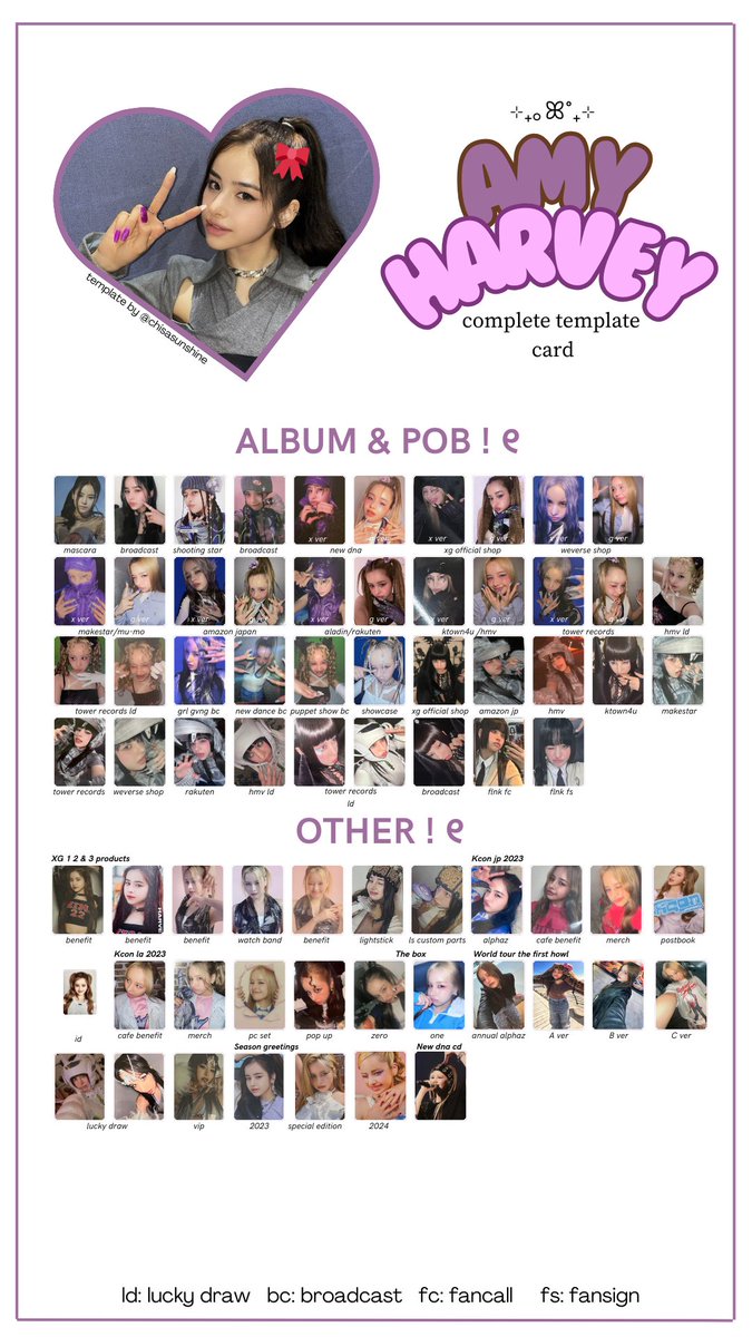 chisasunshine's tweet photo. XG jurin chisa hinata harvey juria maya cocona full photocard template -album broadcast pobs benefit etc
౨ৎdo not crop username
drive:https://t.co/9VlI37PW3C
#엑스지 #XG #JURIN #CHISA #HINATA #HARVEY #JURIA #MAYA #COCONA #WOKEUP #WOKE_UP #XGALX #XGtemplate #XGphotocards https://t.co/mEhpFgCjH3