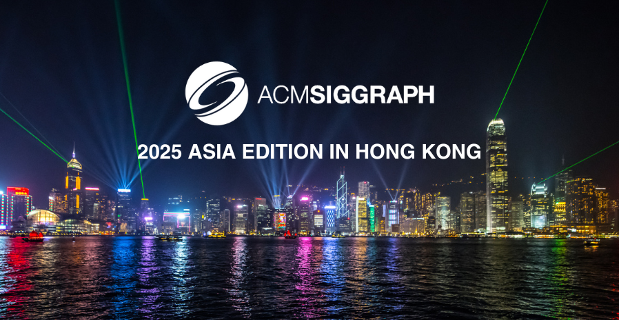 SIGGRAPH Asia ➡️ Kuala Lumpur, Malaysia tweet media