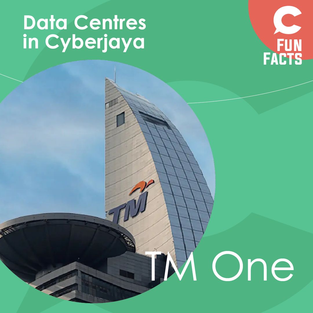 <a href="/Twt_Cyberjaya/">Cyberjaya Info</a> <a href="/NTTPR/">NTT広報室</a> <a href="/VantageDC/">Vantage Data Centers</a> <a href="/Equinix/">Equinix, Inc.</a> <a href="/EdgeConneX/">EdgeConneX</a> @tm_one supports Malaysia's digital infrastructure with cloud services and cybersecurity.