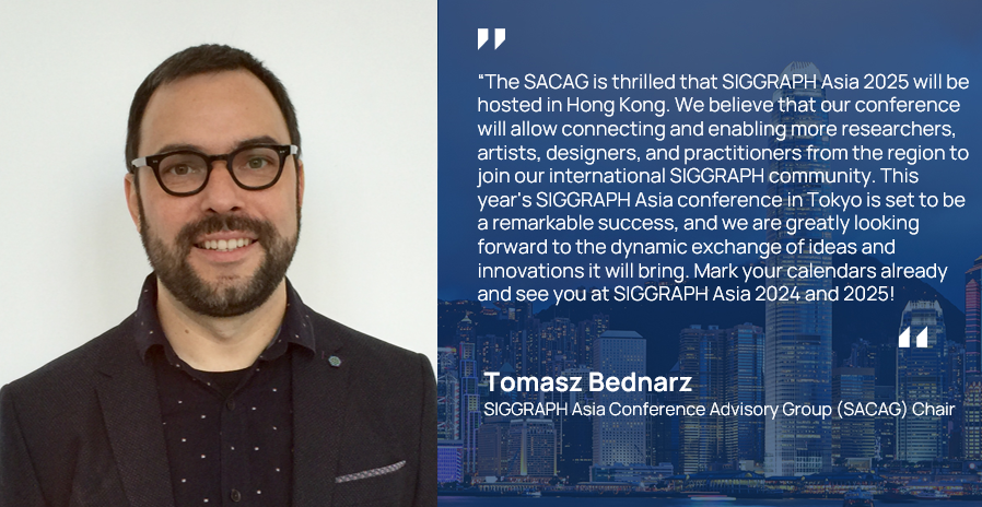 SIGGRAPH Asia ➡️ Kuala Lumpur, Malaysia tweet media