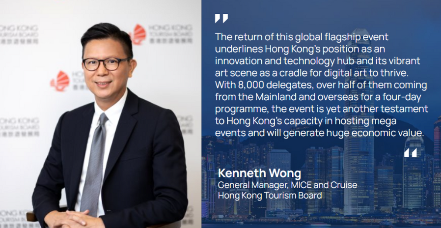Exciting news! 🌟 #SIGGRAPHAsia2025 will be held in #HongKong at #HKCEC! With #SIGGRAPHAsia2024 in Tokyo set for success, we look forward to dynamic innovation in both cities. See you there!

🗓Save the dates! Tokyo: 3-6 Dec'24 @ TIF + Hong Kong: 15-18 Dec'25 @ HKCEC! #HKTB #MEHK