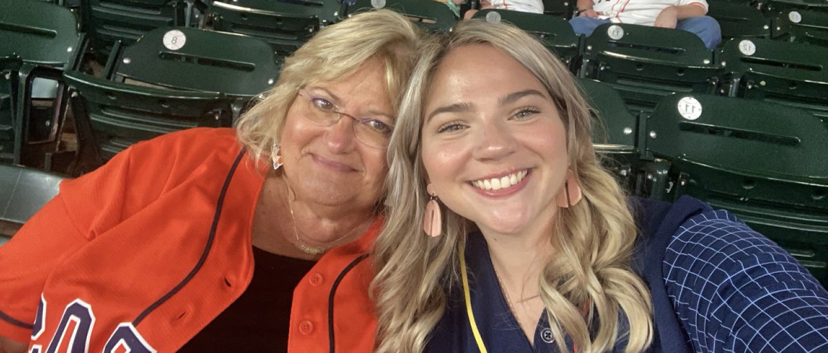 12_baylee's tweet photo. We may have lost our fence and power but it could NEVER take away our love for the Astros!! #relentless https://t.co/o1dHTC4QCj