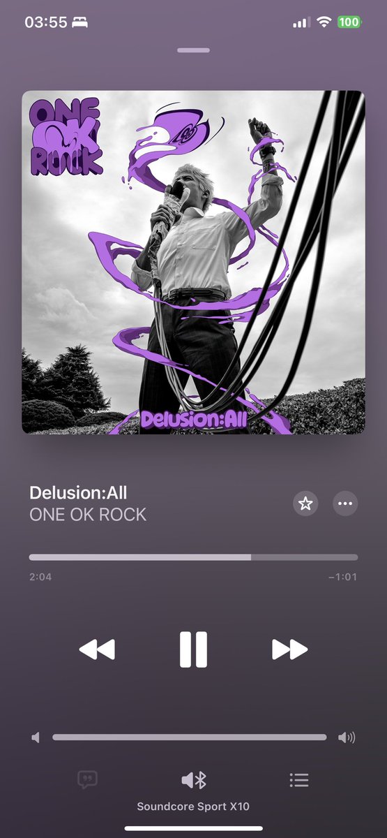 Da_kun's tweet photo. and it‘s out now! 👍
#ONEOKROCK https://t.co/PEzulTrdXj