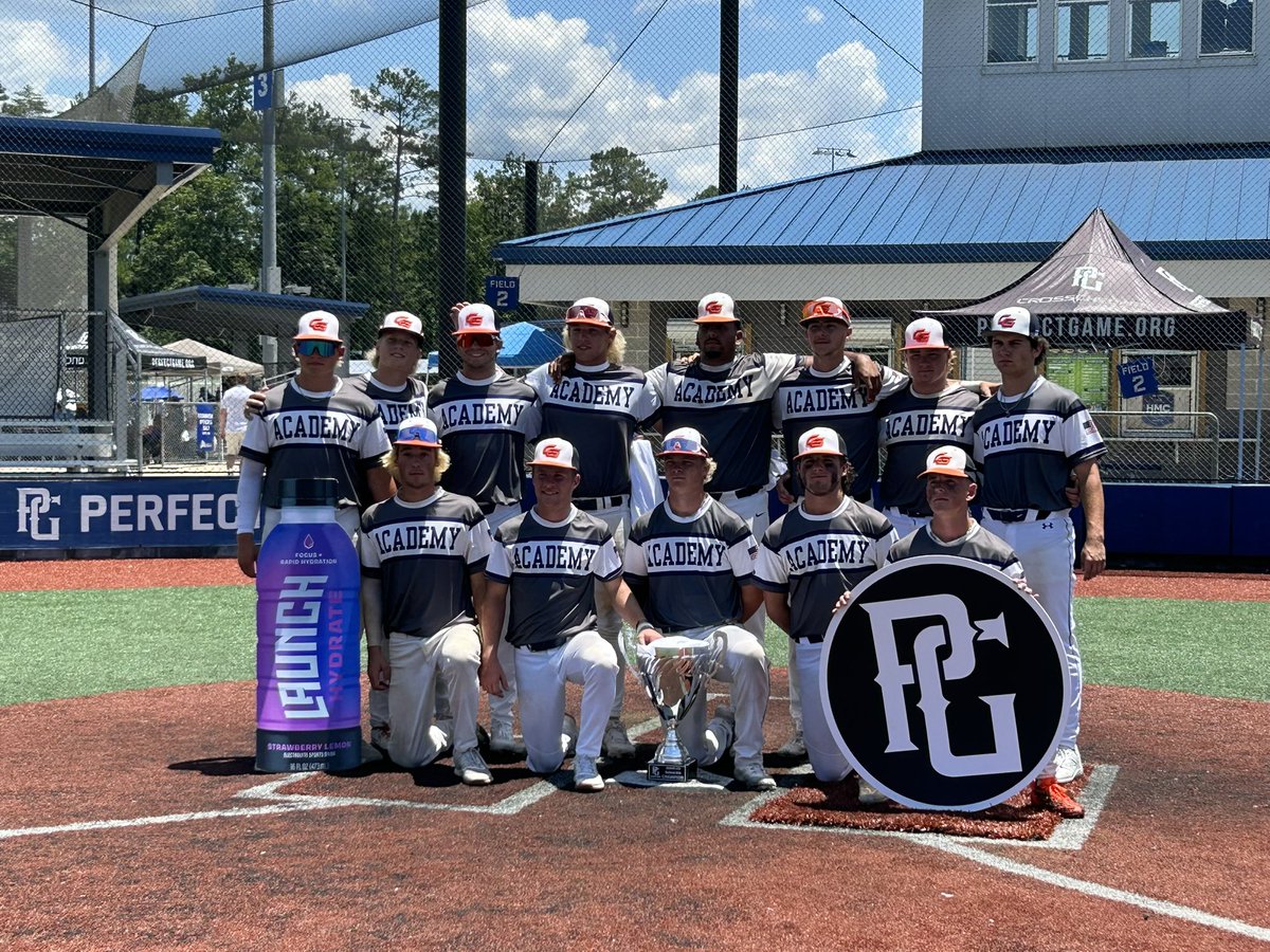 Nathan Savage (@nathans61073636) on Twitter photo A great way to end off a perfect 5 days of baseball, going 7-0 in the <a href="/PG_Scouting/">Perfect Game Scout</a> 17u National Elite Championship in Alabama!
<a href="/CGAcademyllc/">CGA (Complete Game)</a> <a href="/PerfectGameUSA/">Perfect Game USA</a> A great way to end off a perfect 5 days of baseball, going 7-0 in the <a href="/PG_Scouting/">Perfect Game Scout</a> 17u National Elite Championship in Alabama!
<a href="/CGAcademyllc/">CGA (Complete Game)</a> <a href="/PerfectGameUSA/">Perfect Game USA</a>