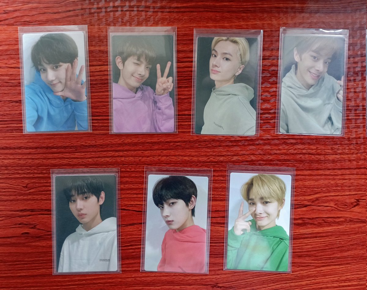 snstsnw's tweet photo. wts lfb

Enhypen lightstick pcs

- 100 each, less if set
- onhand 

reply or dm to claim✿⁠ https://t.co/KMkKRryOCp
