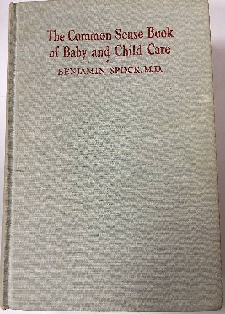Sunday’s History Challenge: 14th July 1946 - Dr Benjamin Spock's "Common Sense Book of Baby &amp; Child Care" published - what should I play? Find out Sunday morning from 7am <a href="/blackcatradio/">Black Cat Radio</a>