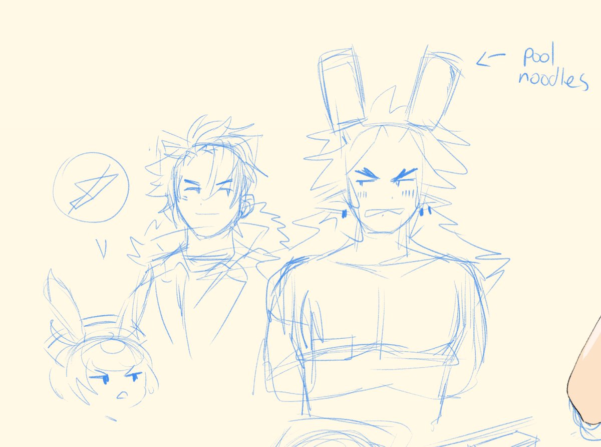 Lazy art Friday (I drew this on Monday but I was too lazy to post it earlier)
#GenshinImpact #aratakiitto