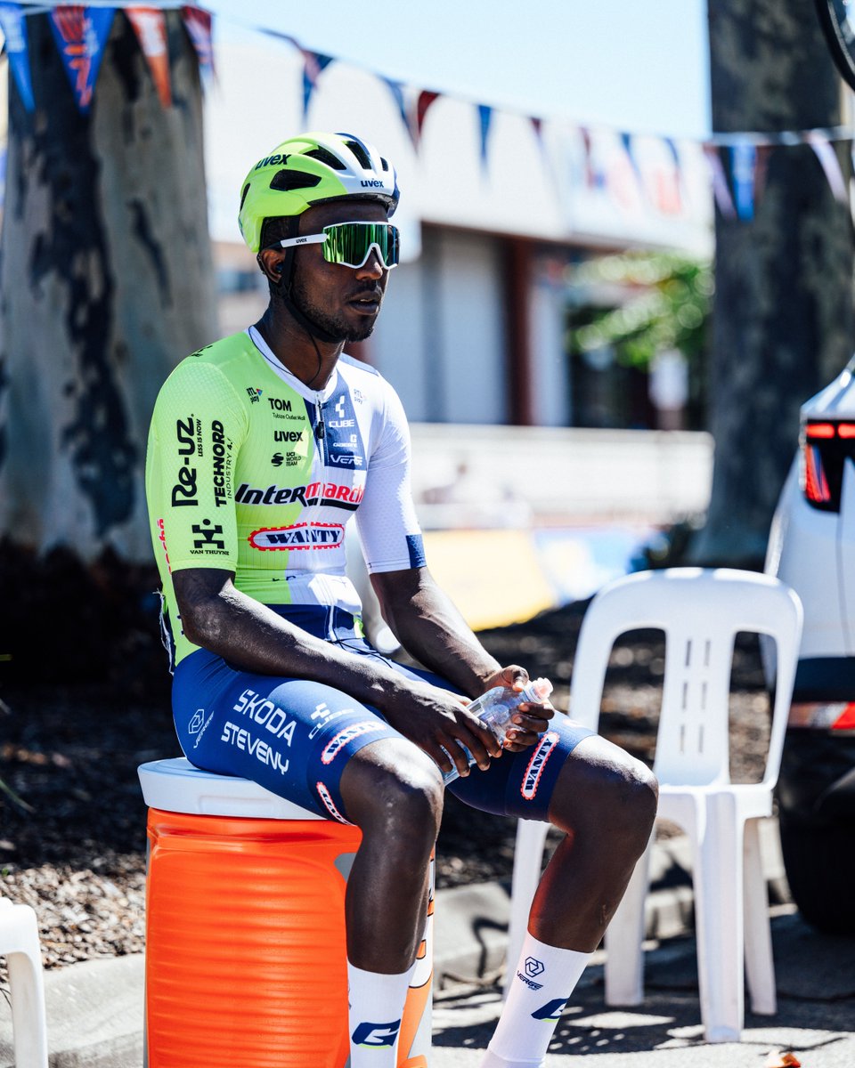 Santos Tour Down Under 🚴🚴‍♀️ tweet media