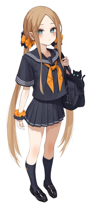 アビーちゃん  #FGO