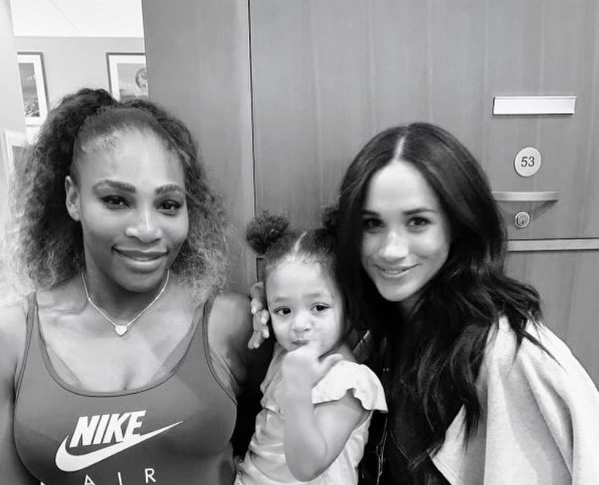 mizcaffebaby's tweet image. I love Meghan Markle and Serena Williams friendship fr

#ESPYS