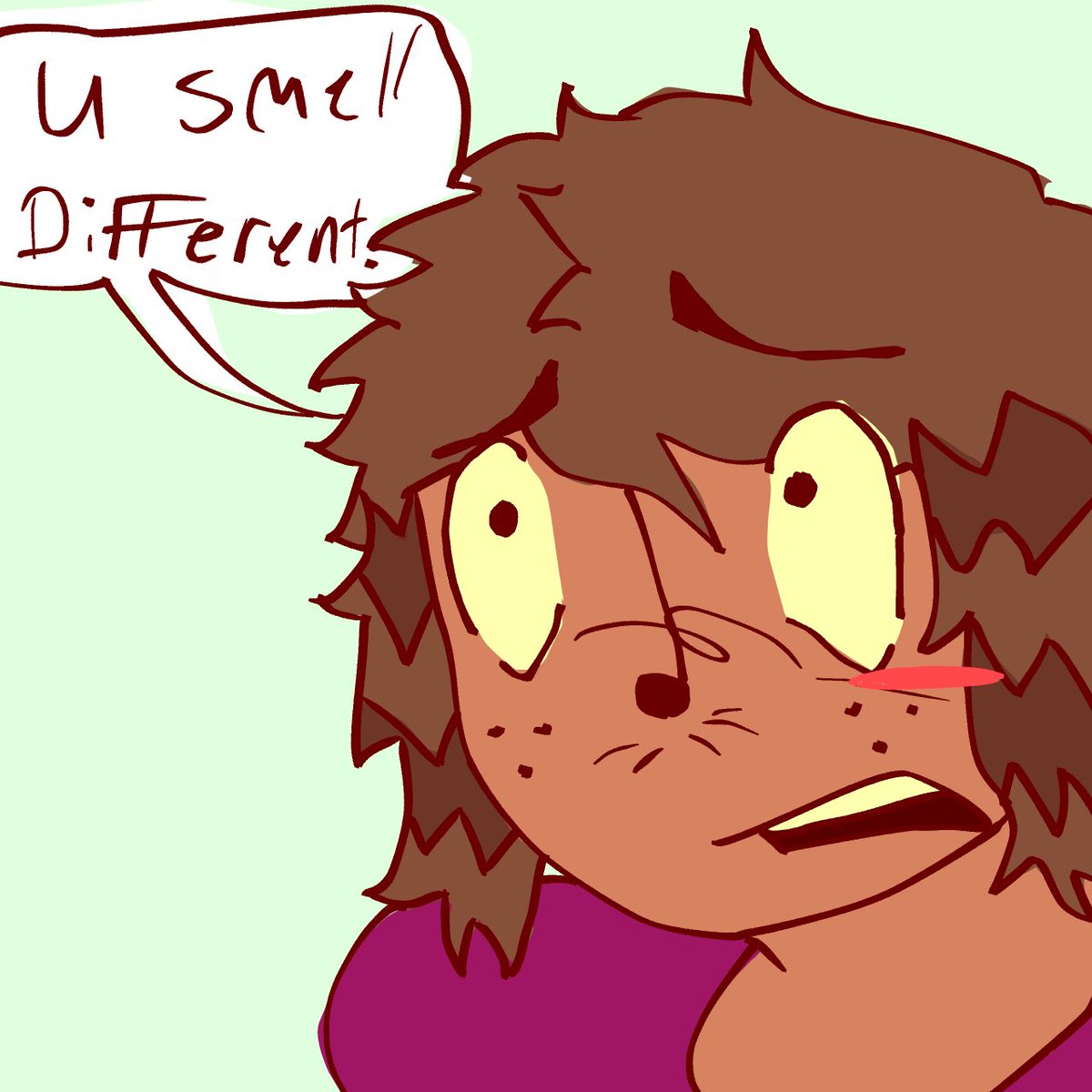 NECROPLASTICS's tweet photo. Moar biteyshipping #art #danvs #jerktwt #biteyshipping #selfship https://t.co/KDDUblDdlx