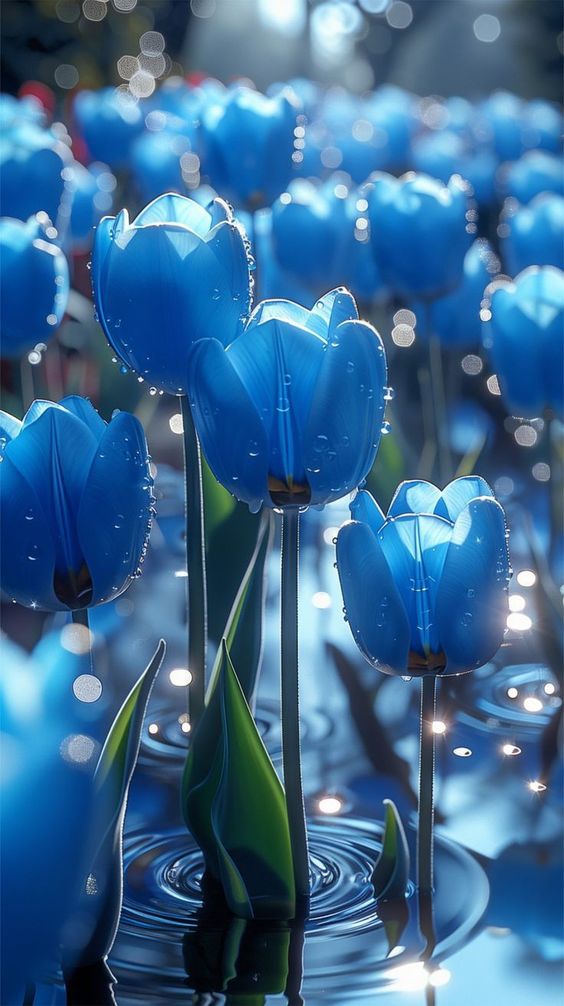 A New Day 💙🌷