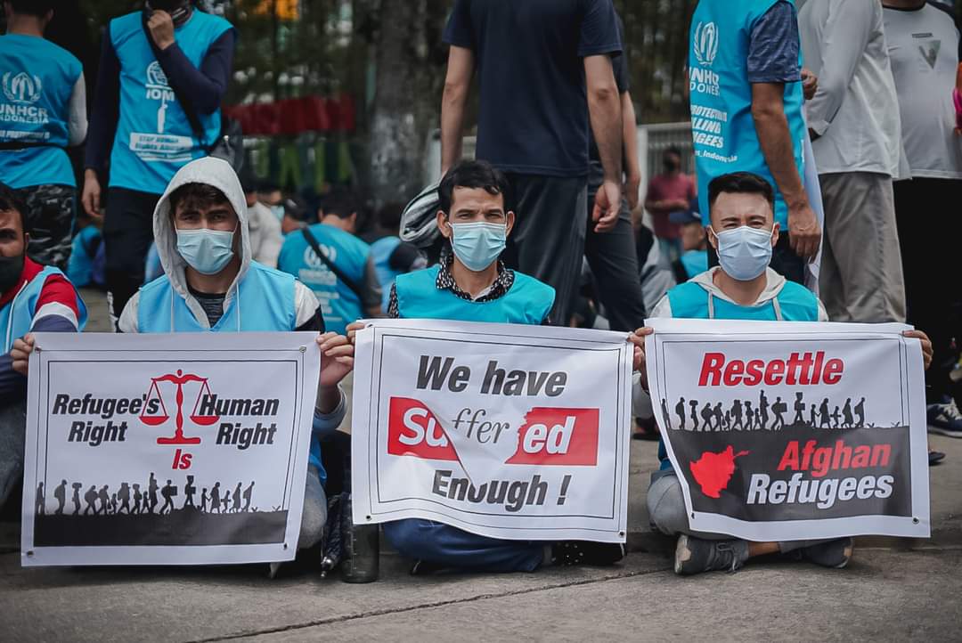 Feeling exhausted and drained by this never-ending limbo. 
It's time to put an end to this uncertainty and move forward. 
Ready to take charge and make some changes. 
Who's with is with me ?
#End12YearsInLimbo_Indonesia