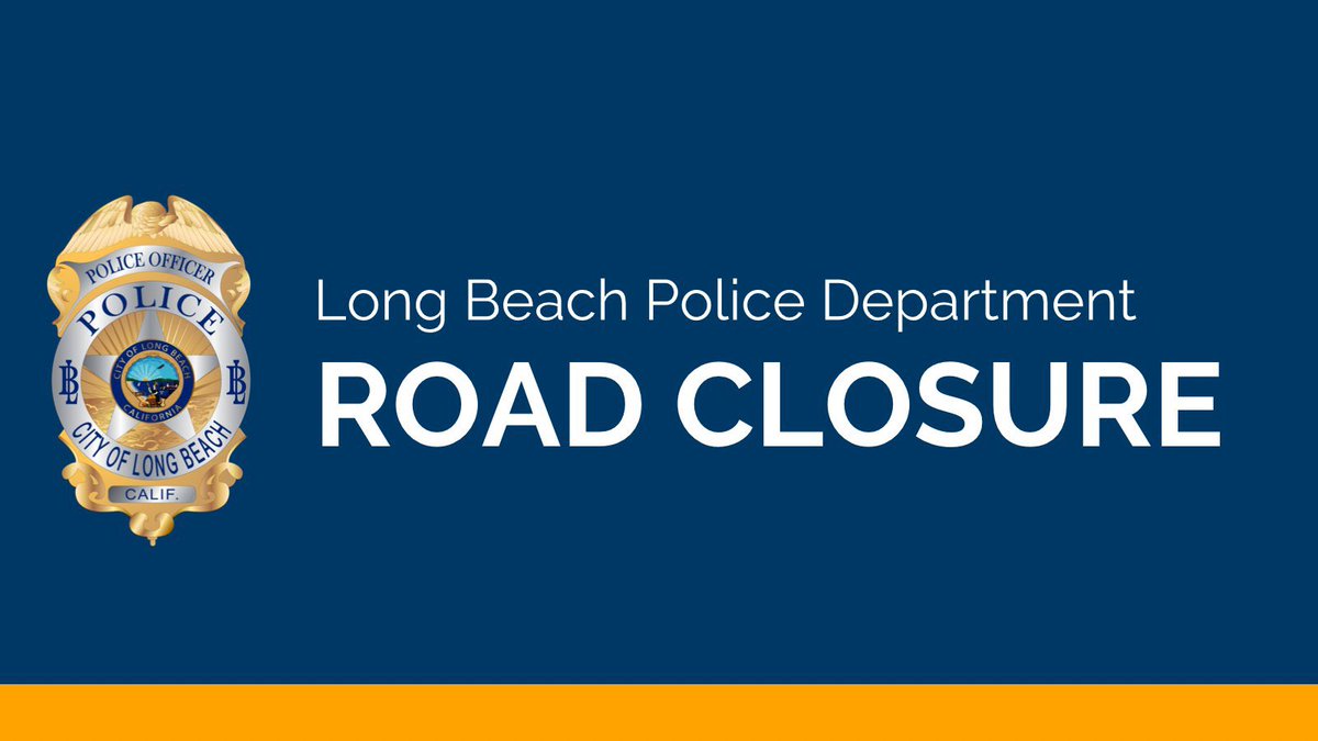 ⚠️#LBAlert: Due to an ongoing police investigation, Lemon Avenue from New York Street to Anaheim Street is currently closed to traffic. Please plan your travel accordingly.