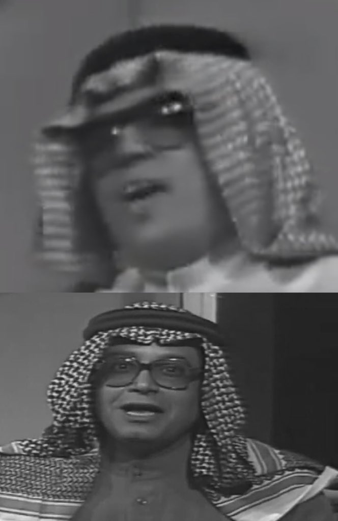 win3bdullah's tweet image. من يعرف هاتين الشخصيتين