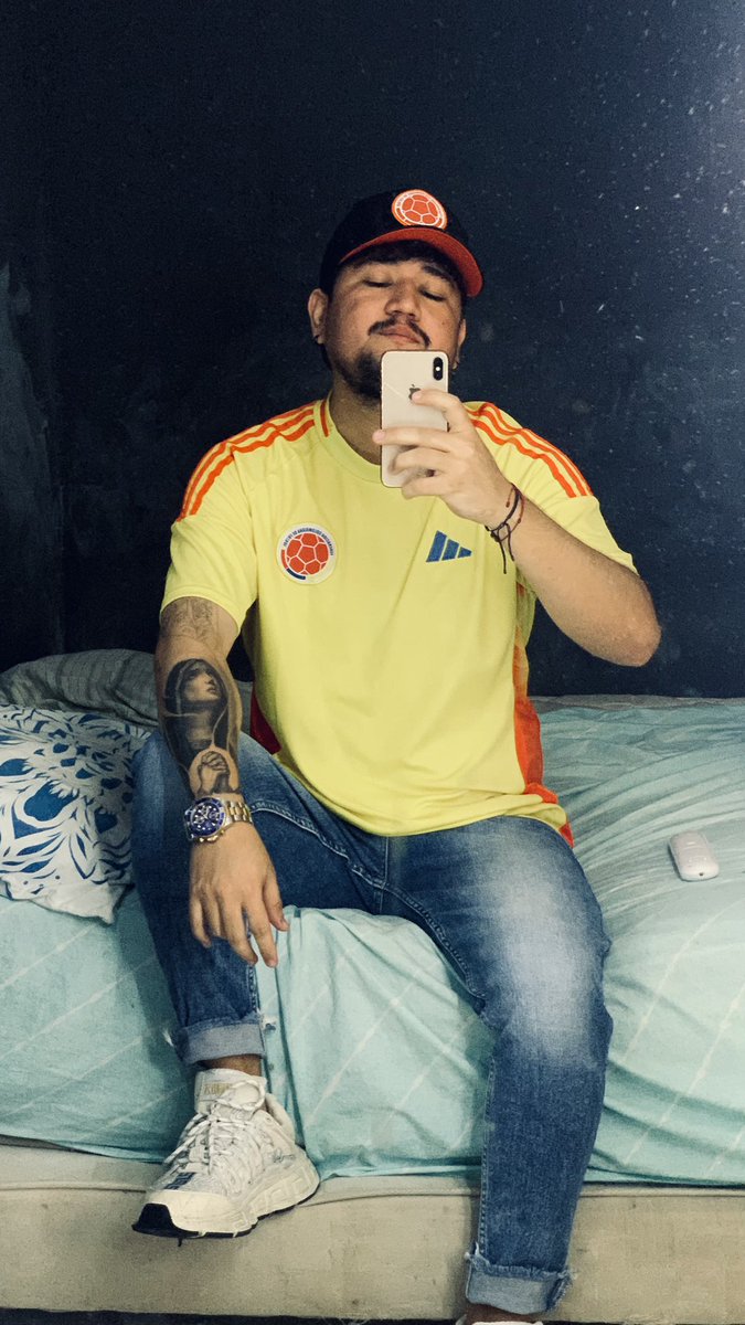 DanielPulidoo's tweet photo. #Colombia_Copa #CopaAmerica https://t.co/Om5BEezKWc