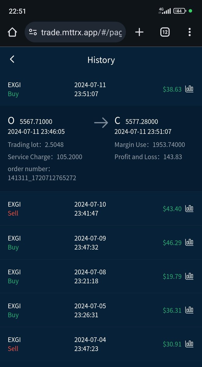 Galvin_Crypto's tweet photo. Chuỗi hành trình 365 ngày big win cùng #metatransaction
Ngày 11:
Vốn: 2k$
Lợi nhuận: 38.73$
Thu nhập không giới hạn
Chỉ cần bỏ ra 5 phút mỗi ngày sau 22h, không gò bó thời gian.
👉 Vào Group trao đổi: https://t.co/6HqWovGfke https://t.co/tjbleNAfRg