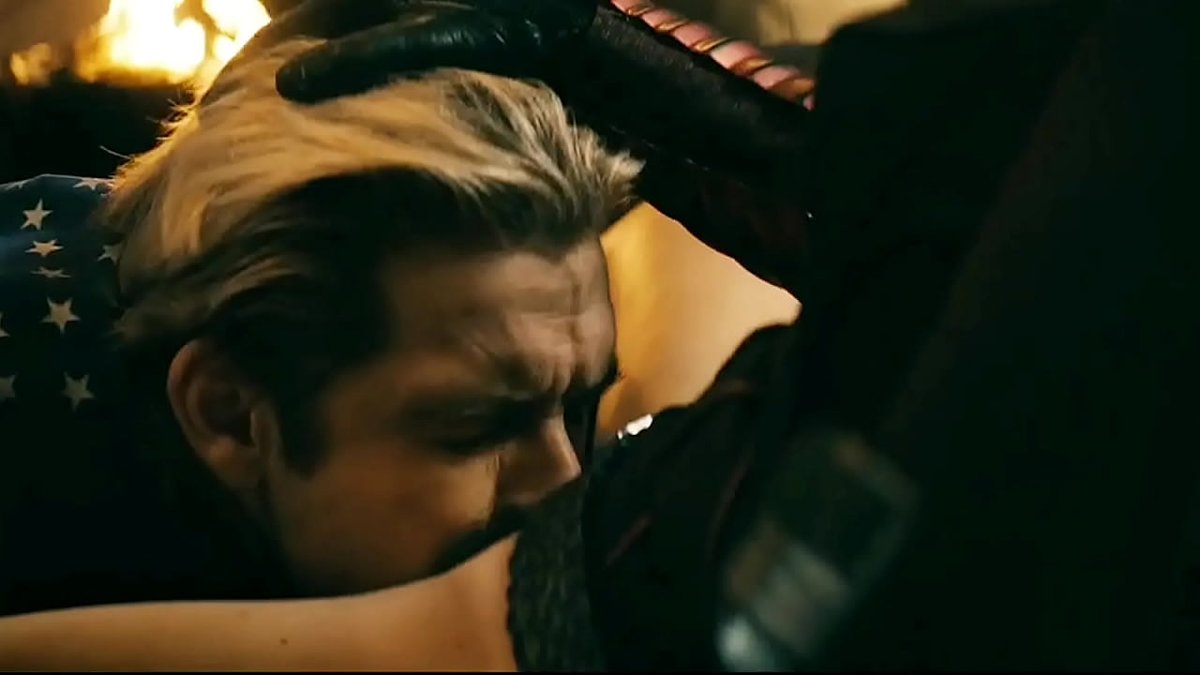 JanoraFutonia's tweet photo. Spoiler‼️ #TheBoys   starlight and butcher while fighting black noir #TheBoys https://t.co/mAoglYtnxi
#sportsmassage https://t.co/J8mc2i9InU