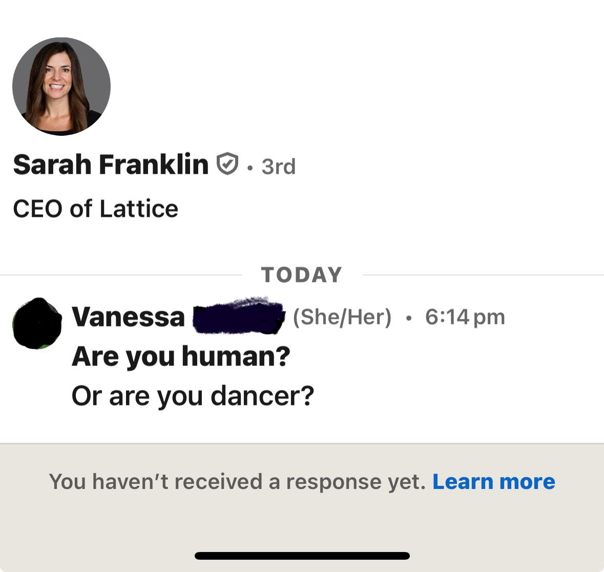 vanessadonley's tweet photo. @anothercohen Enquiring minds want to know https://t.co/P3gtyVrD48