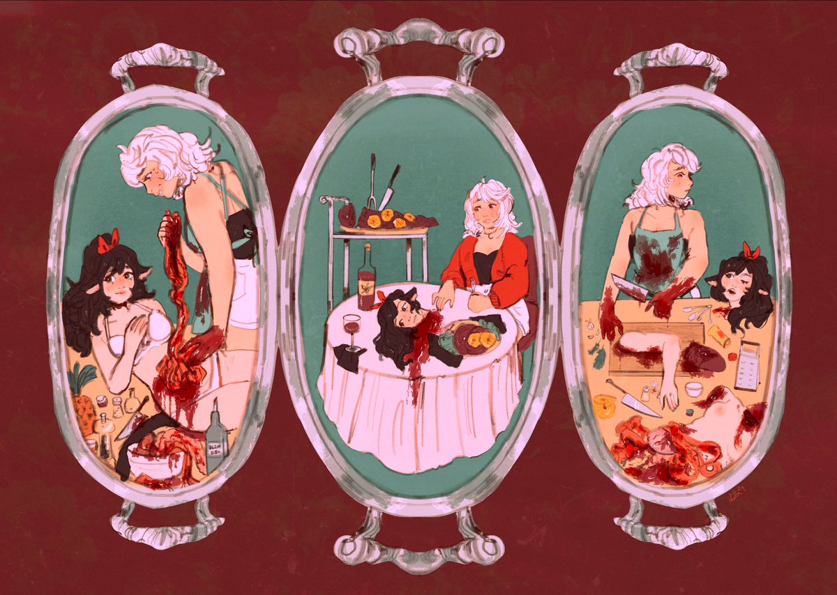 dolldarling__'s tweet photo. 🥩 Comm

⚠️ guro https://t.co/s77i5fiwT0
