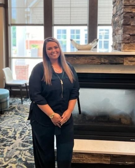 Please welcome our new Sales Coordinator/Front Desk Agent, Dawnette, to the Residence Inn Decatur Forsyth! She is an amazing addition to our team! 🌟 

#Welcome #NewTeamMember #BeerAtTheResidenceInnDecaturForsyth