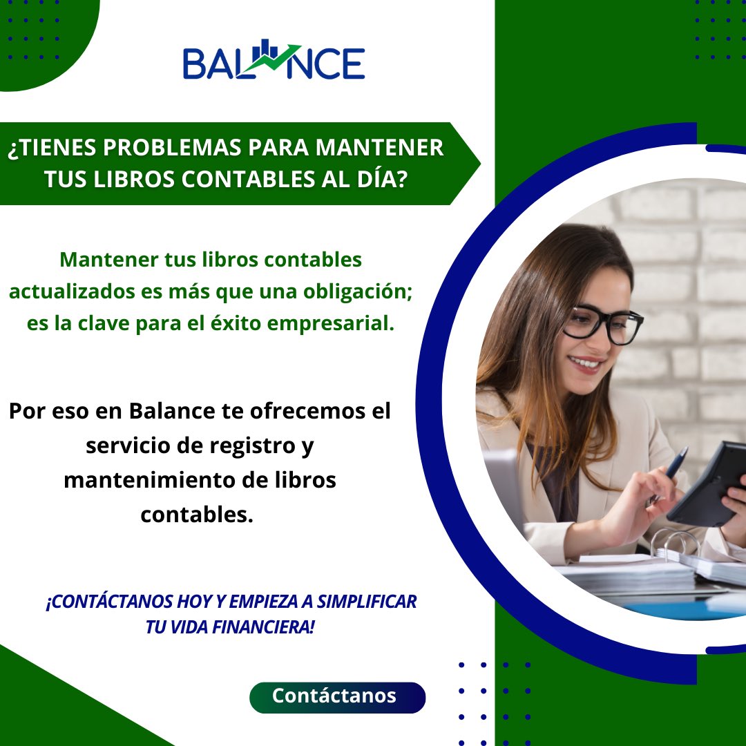 BalanceVe's tweet photo. Confía en Balance para tener tus libros contables en orden 🤝

¡Contáctanos hoy mismo!

𝐂𝐨𝐧𝐭á𝐜𝐭𝐚𝐧𝐨𝐬 
📲𝟎𝟒𝟏𝟐 𝟐𝟐𝟒 𝟔𝟐𝟖𝟔 
☎️𝟎𝟐𝟏𝟐 𝟕𝟖𝟏 𝟎𝟑𝟎𝟑
📧𝐁𝐚𝐥𝐚𝐧𝐜𝐞@𝐜𝐨𝐧𝐬𝐞𝐫𝐯𝐚𝐥.𝐜𝐨𝐦.𝐯𝐞

#balance #consultora #condominio #libroscontables #contabilidad https://t.co/40o4VEW8Xl