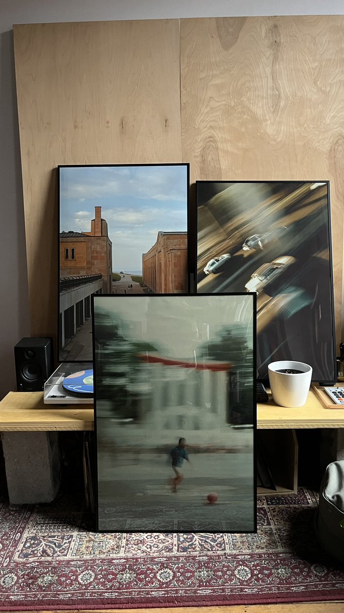 Getting started with making prints, they were right. Print your shots.