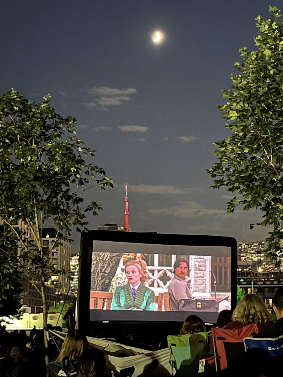 Corktown Common tweet media