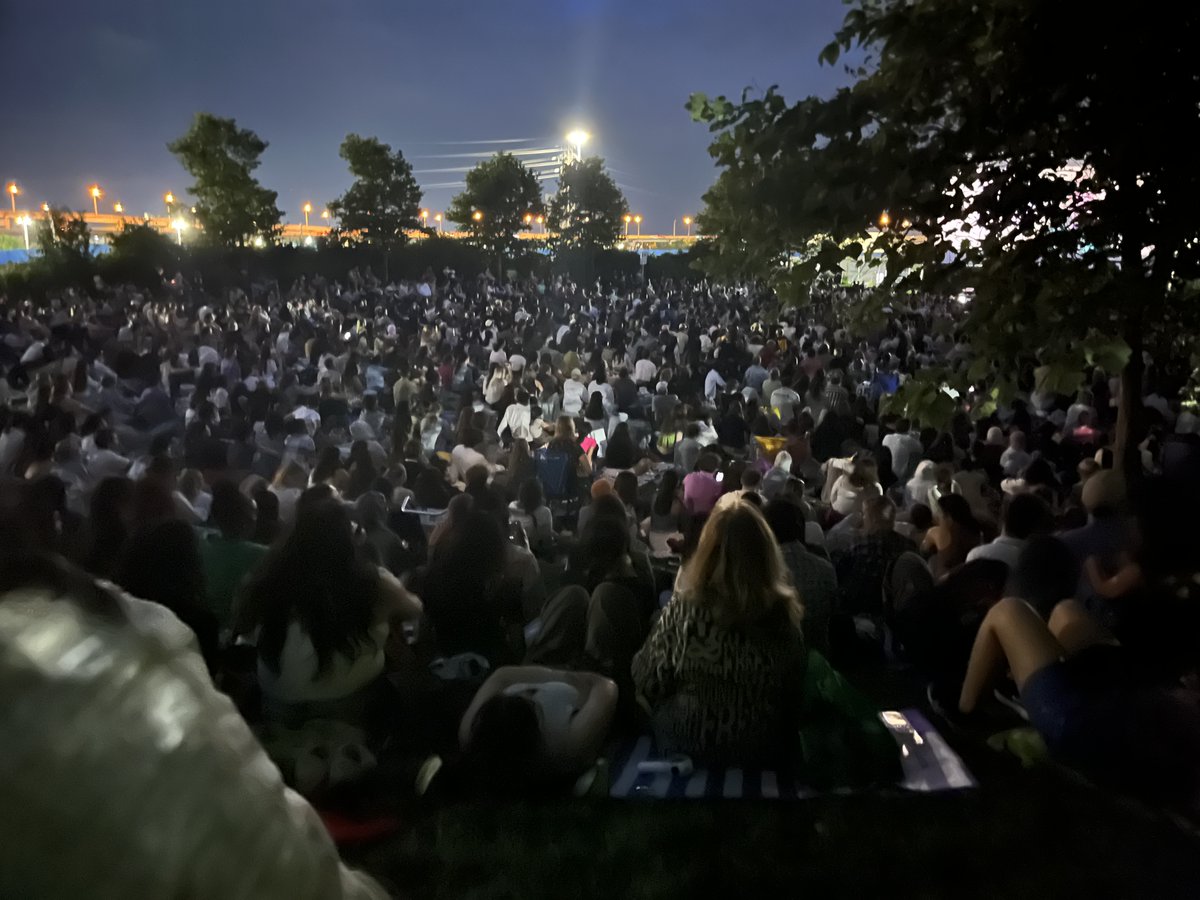 Corktown Common tweet media