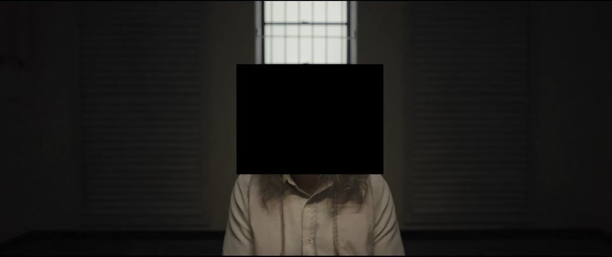 SlasherReviews's tweet photo. LONGLEGS is scary in ways horror hasn’t been scary in years.

Took me back to the rare feeling of being a kid and watching a scary movie where I felt something evil may have attached itself onto me afterwards because I watched something that didn’t feel demonic but was demonic. https://t.co/2rUZRnpS2h